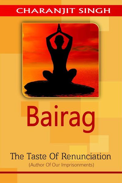 Produktbild: Bairag : The Taste Of Renunciation