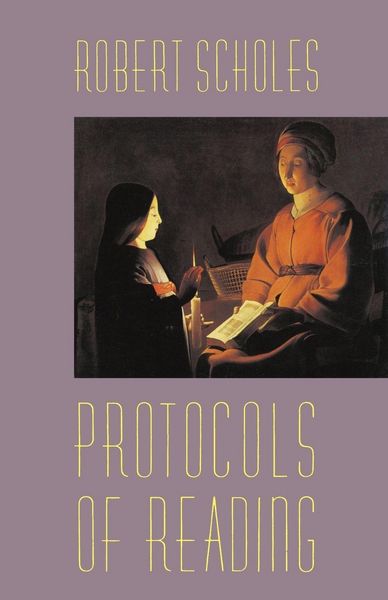 Produktbild: Protocols of Reading