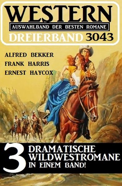 Produktbild: Western Dreierband 3043
