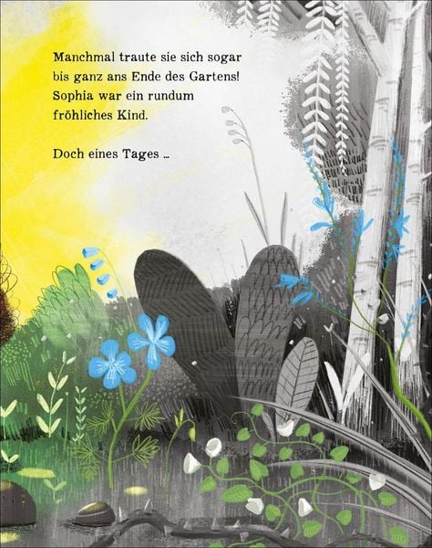 Produktbild: Sophias Sorge (Die Reihe der starken Gef&uuml;hle)