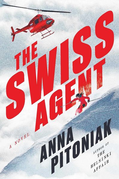 Produktbild: The Swiss Agent
