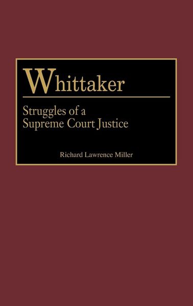 Produktbild: Whittaker