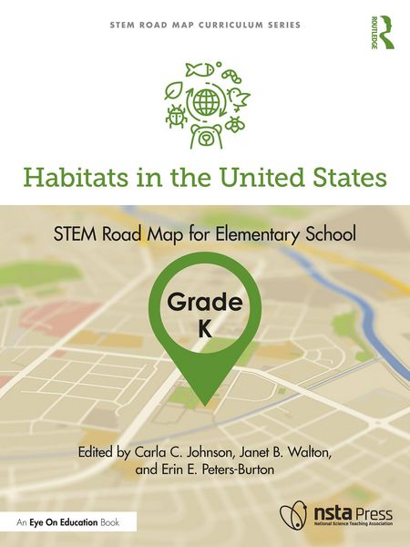 Produktbild: Habitats in the United States, Grade K