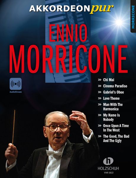 Produktbild: Ennio Morricone
