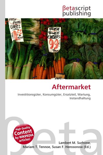 Produktbild: Aftermarket