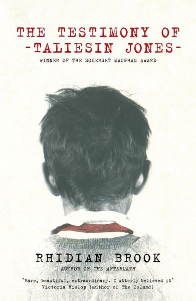 Produktbild: The Testimony of Taliesin Jones