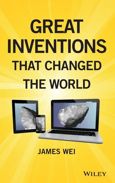 Produktbild: Great Inventions that Changed the World