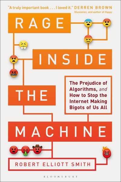 Produktbild: Rage Inside the Machine