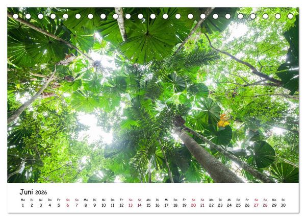 Produktbild: Australiens Sch&ouml;nheit (Tischkalender 2026 DIN A5 quer), CALVENDO Monatskalender