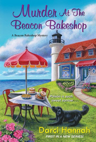 Produktbild: Murder at the Beacon Bakeshop