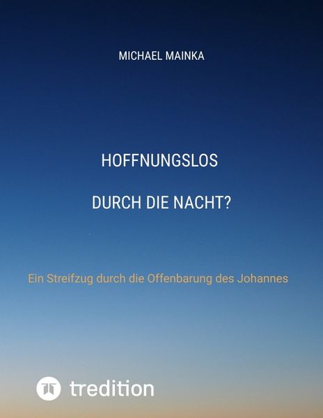 Produktbild: Hoffnungslos durch die Nacht?