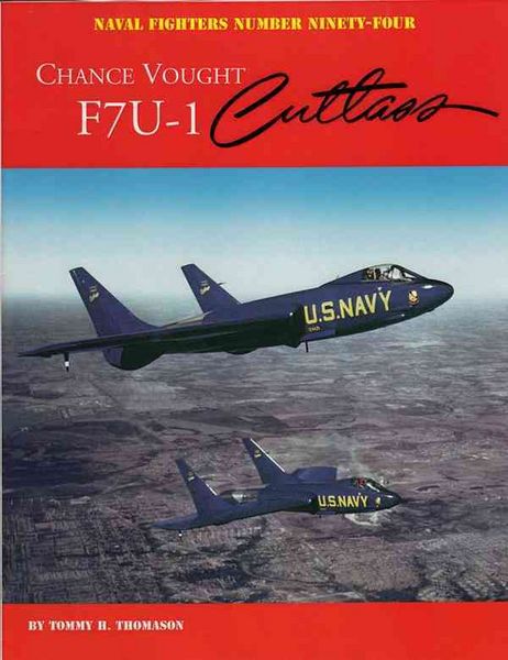 Produktbild: Chance Vought F7u-1 Cutlass