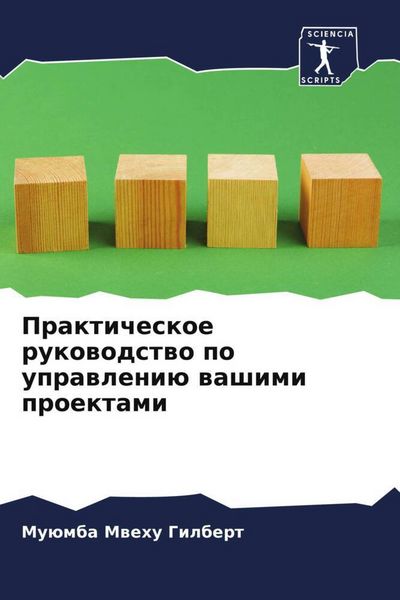 Produktbild: Prakticheskoe rukowodstwo po uprawleni&uuml; washimi proektami