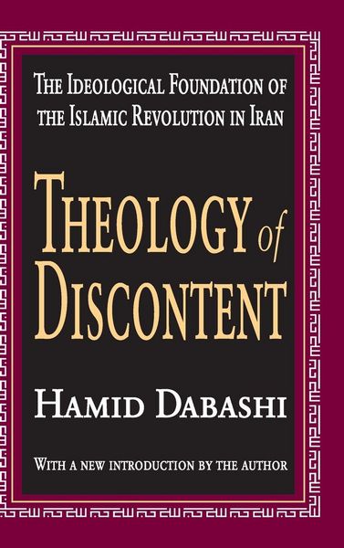 Produktbild: Theology of Discontent