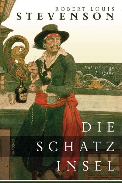 Produktbild: Die Schatzinsel - Vollst&auml;ndige Ausgabe