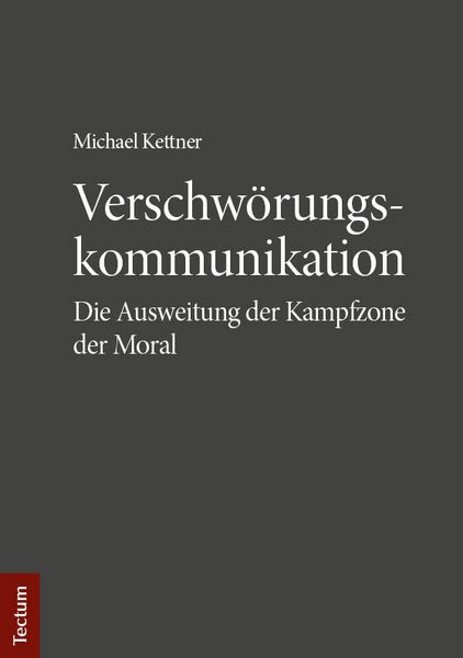 Produktbild: Verschw&ouml;rungskommunikation