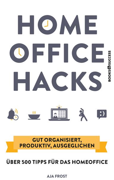 Produktbild: Homeoffice Hacks
