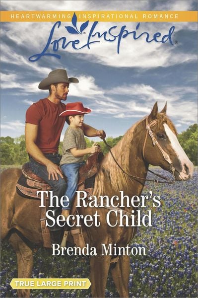 Produktbild: The Rancher's Secret Child