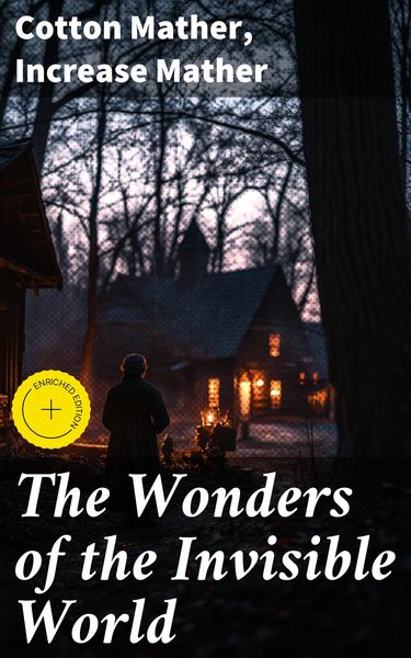 Produktbild: The Wonders of the Invisible World