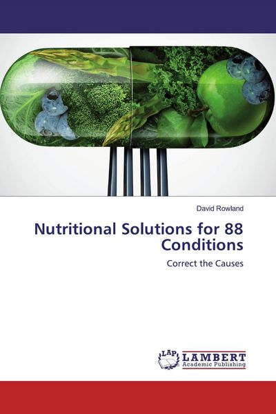 Produktbild: Nutritional Solutions for 88 Conditions