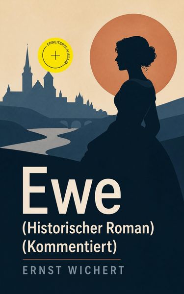 Produktbild: Ewe (Historischer Roman) (Kommentiert)
