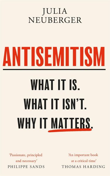 Produktbild: Antisemitism