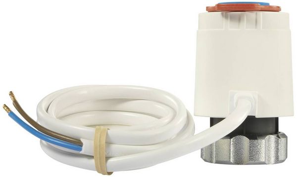 Produktbild: Sygonix Thermoantrieb stromlos geschlossen thermisch