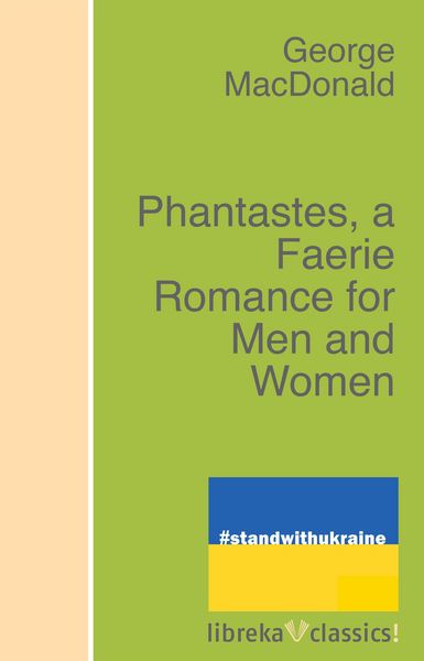 Produktbild: Phantastes, a Faerie Romance for Men and Women
