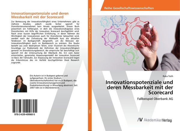 Produktbild: Innovationspotenziale und deren Messbarkeit mit der Scorecard