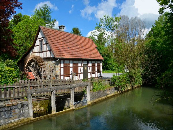 Produktbild: CALVENDO Puzzle Ein Motiv aus dem Kalender Durch das Paderborner Land | 1000 Teile Lege-Gr&ouml;&szlig;e 64x48cm Foto-Puzzle f&uuml;r gl&uuml;ckliche Stunden