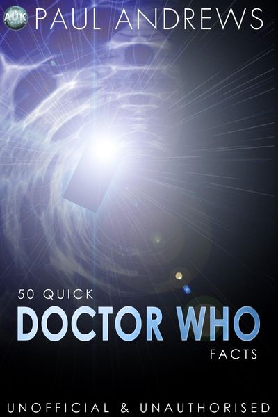 Produktbild: 50 Quick Doctor Who Facts