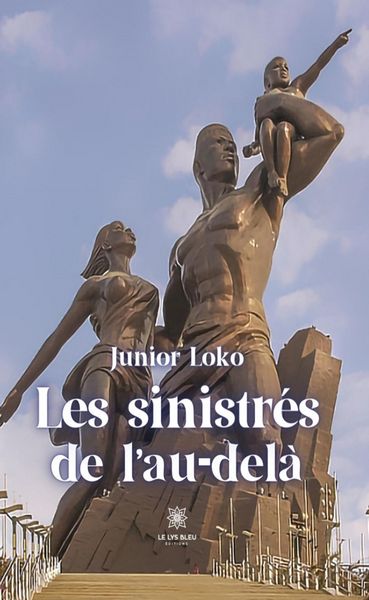 Produktbild: Les sinistr&eacute;s de l'au-del&agrave;