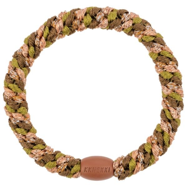 Produktbild: Kknekki Haargummi &ndash; Modische & haarschonende Accessoires
