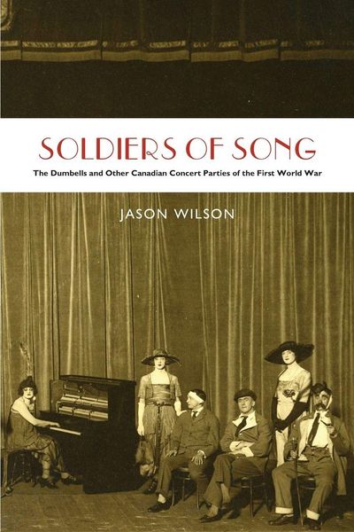 Produktbild: Soldiers of Song