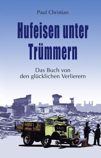 Produktbild: Hufeisen unter Tr&uuml;mmern