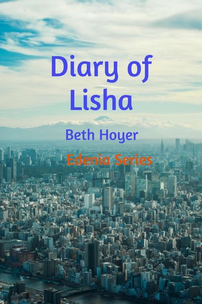 Produktbild: Diary of Lisha (Edenia Diaries, #6)