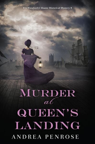 Produktbild: Murder at Queen's Landing
