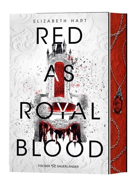 Produktbild: Red as Royal Blood