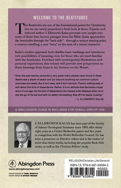 Produktbild: Beatitudes from the Back Side