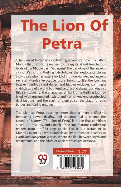 Produktbild: The Lion Of Petra