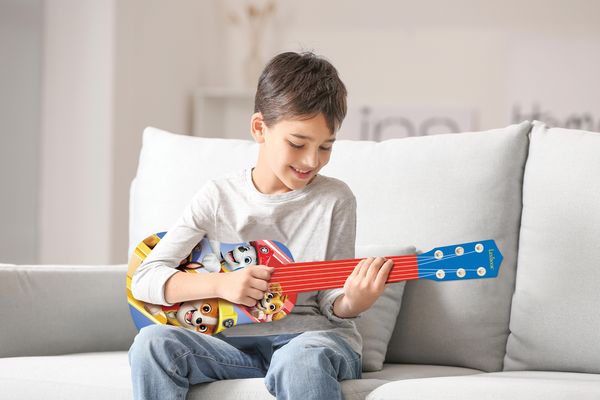 Produktbild: Meine erste Gitarre Paw Patrol - 21''/53 cm