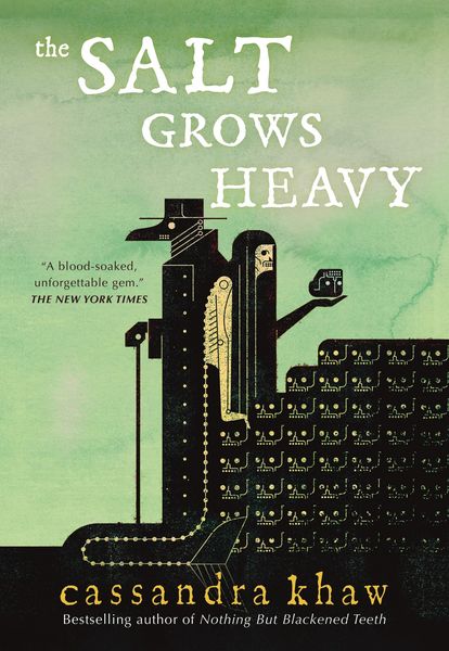 Produktbild: The Salt Grows Heavy