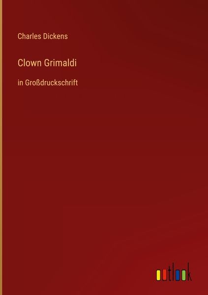 Produktbild: Clown Grimaldi