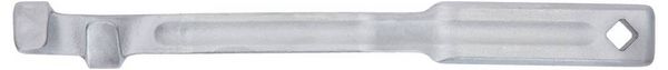 Produktbild: KS Tools 517.0675 Schl&uuml;sselverl&auml;ngerung, 340mm Verl&auml;ngerungsadapter