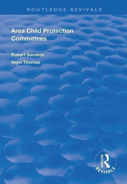 Produktbild: Area Child Protection Committe