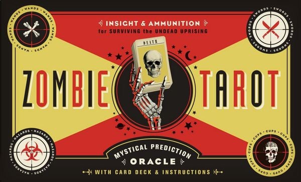 Produktbild: The Zombie Tarot