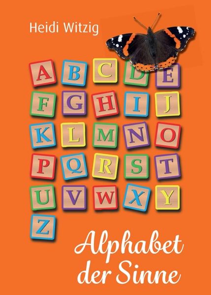 Produktbild: Alphabet der Sinne