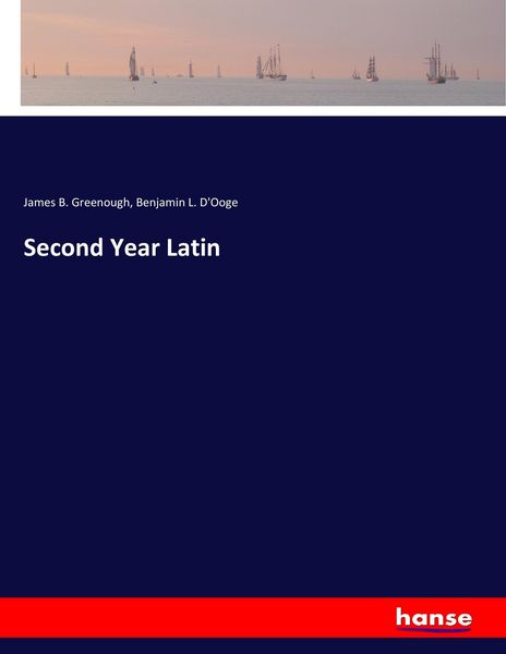 Produktbild: Second Year Latin