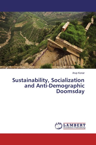 Produktbild: Sustainability, Socialization and Anti-Demographic Doomsday