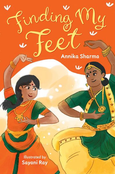 Produktbild: Sharma, A: Finding My Feet